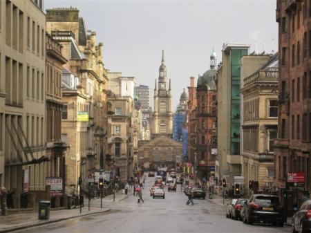 Archillects Entire Two Bedroom Comfy House - Free Parking Glasgow Eksteriør billede