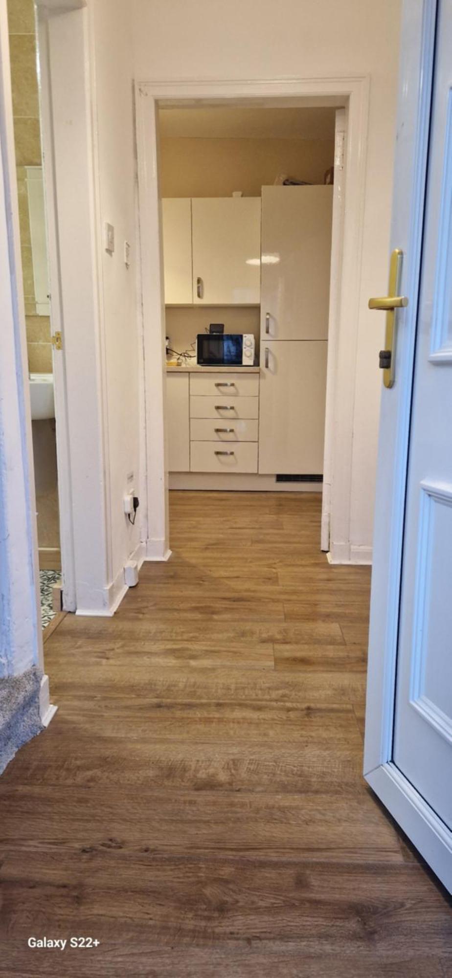 Archillects Entire Two Bedroom Comfy House - Free Parking Glasgow Eksteriør billede